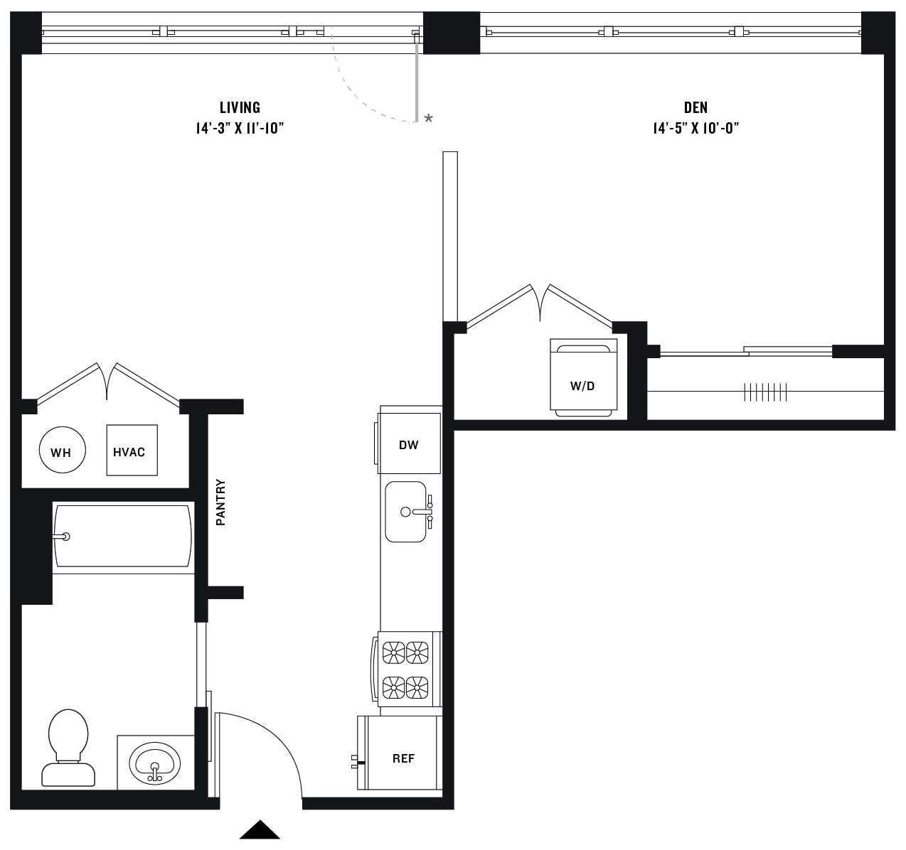 floorplan photo